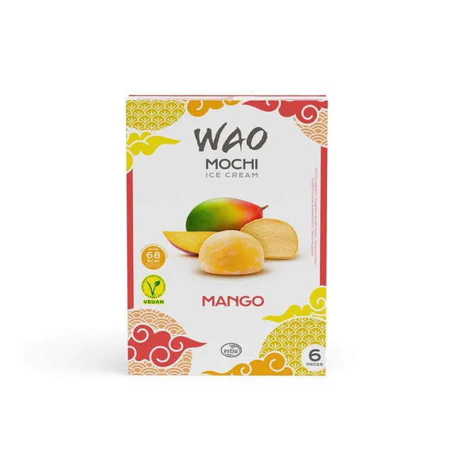 Inghetata mango picture