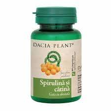 Spirulina cu catina picture