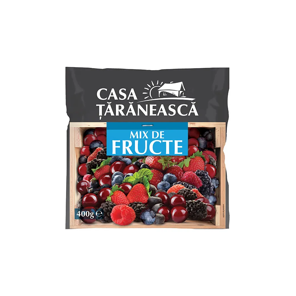 Mix fructe congelate ambalate picture