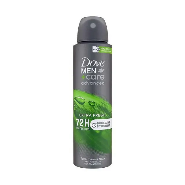 Deodorant spray men+care advanced extra fresh picture