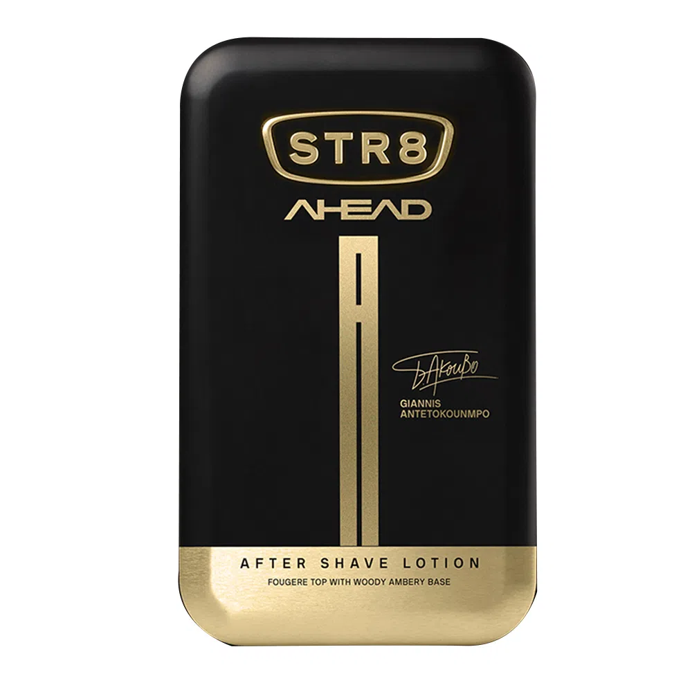 After shave ahead picture