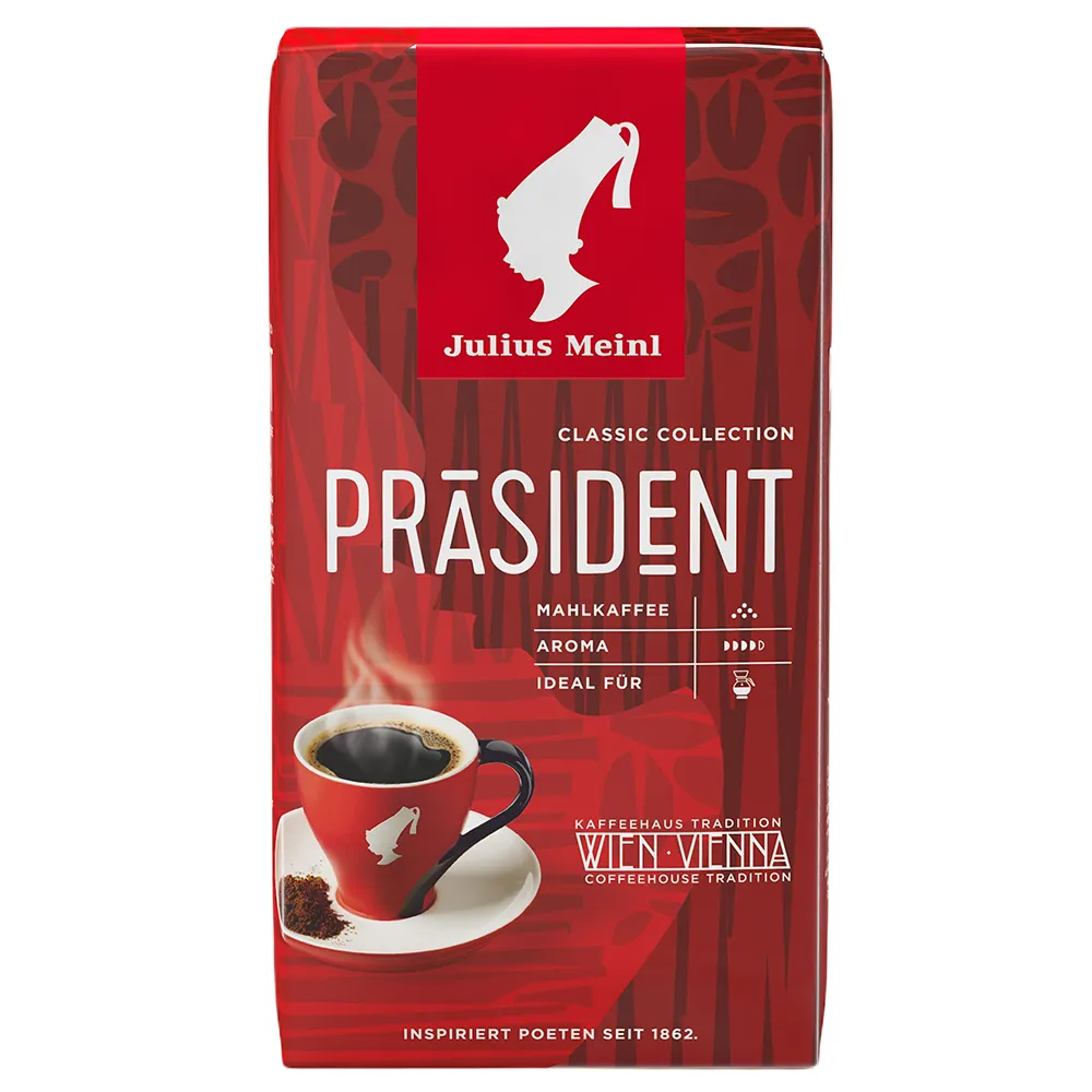 Cafea macinata der prasident picture