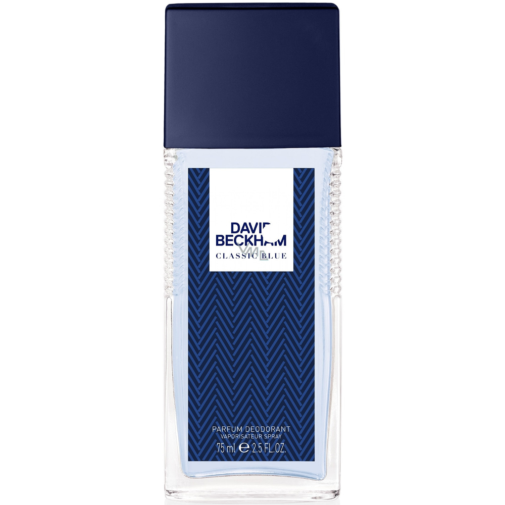 Deodorant natural spray classic blue picture