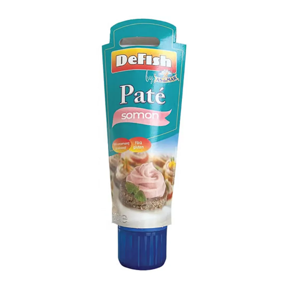Pate de somon picture