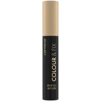 Mascara pentru sprancene colour & fix brow gel mascara 010 - blonde picture