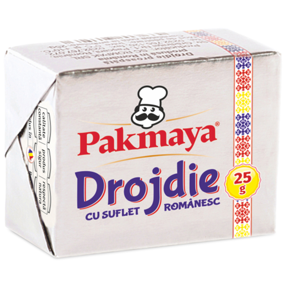 Drojdie proaspata picture