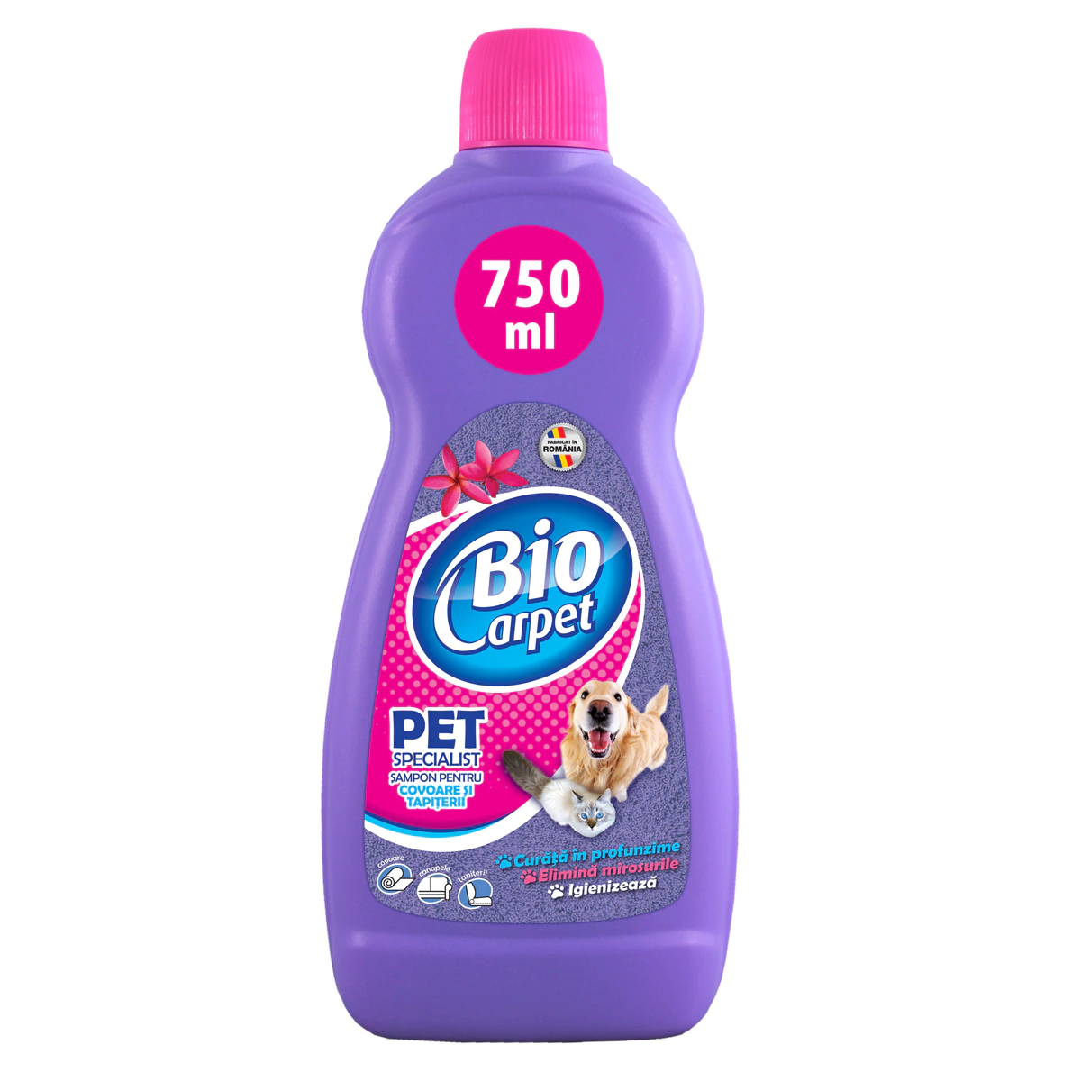 Sampon pentru covor odour control picture