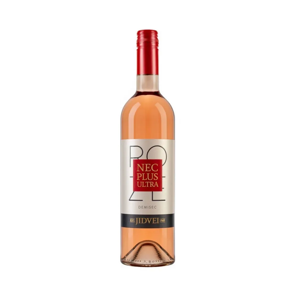 Vin rose cupaj demisec picture