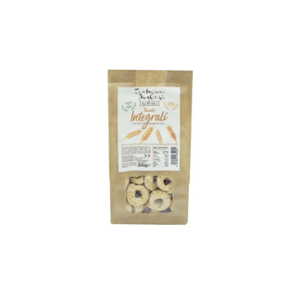Covrigei taralli integrali picture