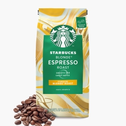Cafea boabe espresso blonde picture