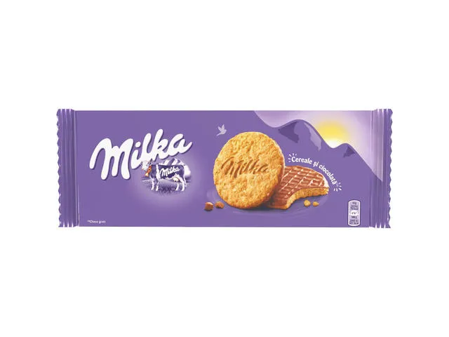 Biscuiti glazurati choco grains picture