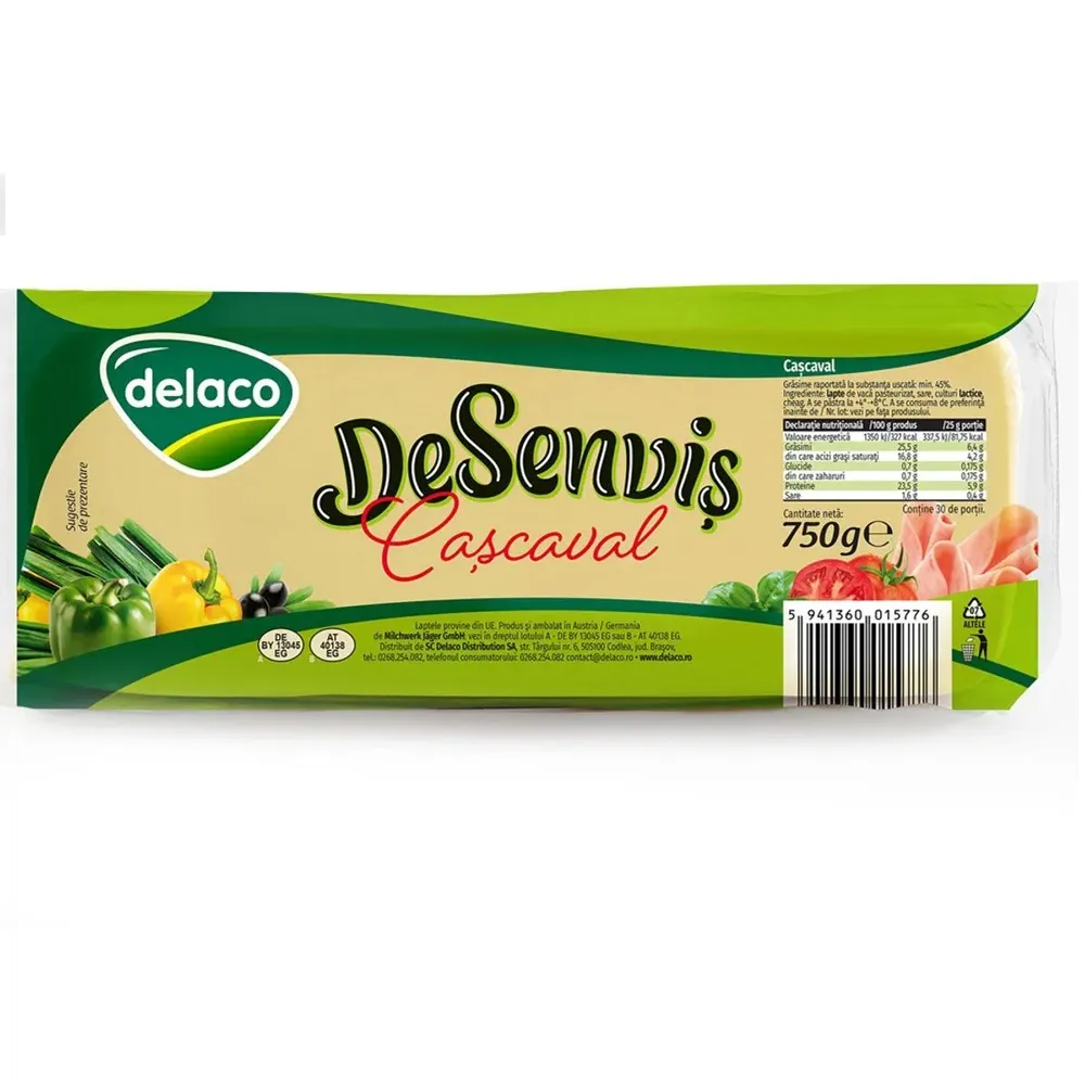 Cascaval de senvis ambalat picture