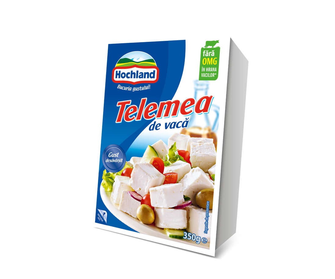 Telemea vaca ambalata picture