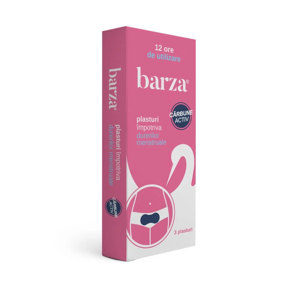 Plasturi impotriva dureriilor menstruale picture