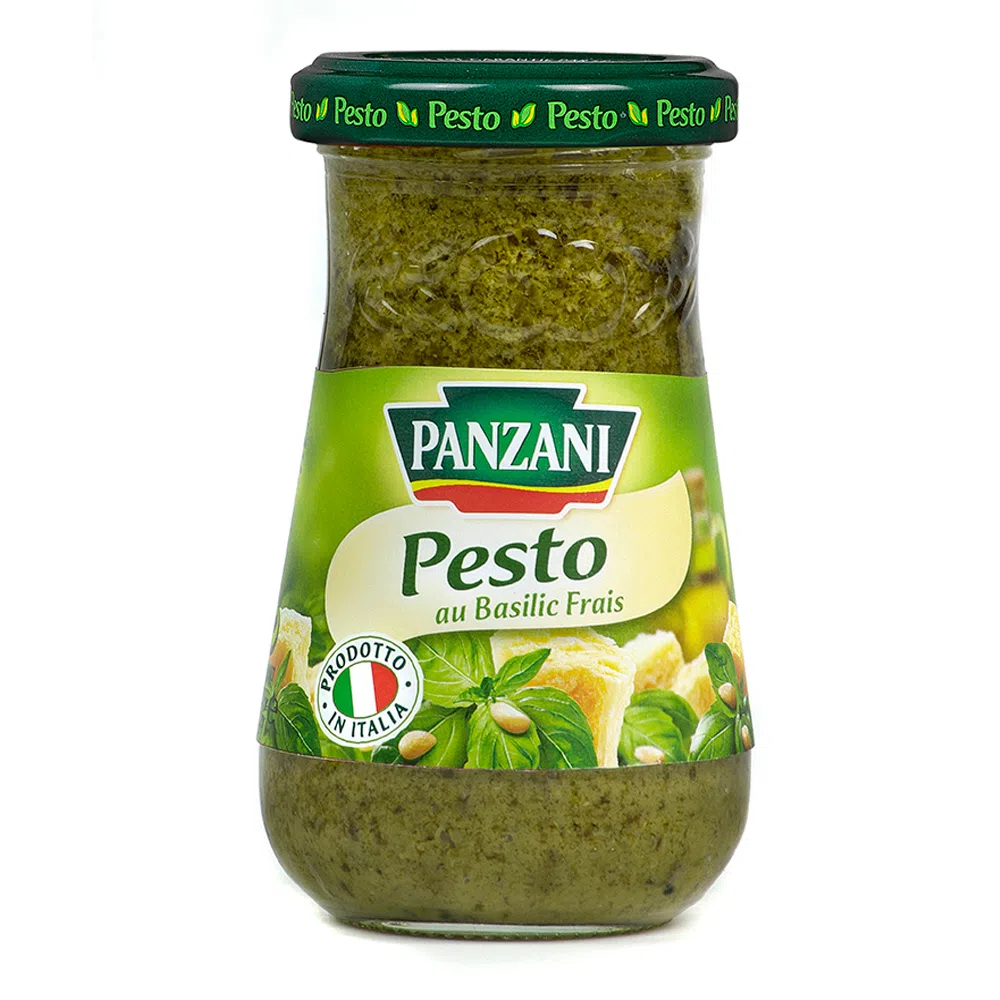 Sos pesto verde picture