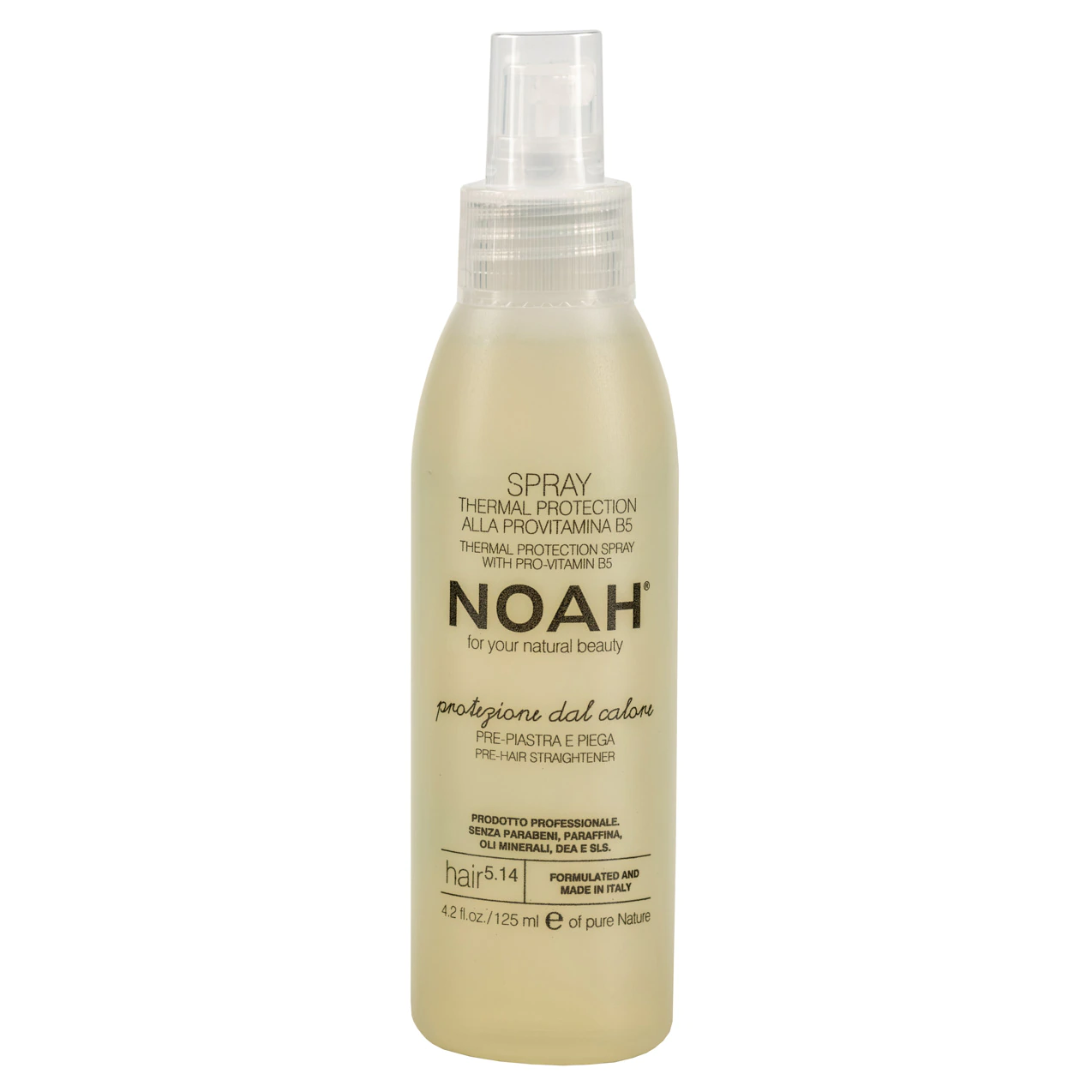 Spray de par cu protectie termica provitamina b5 picture