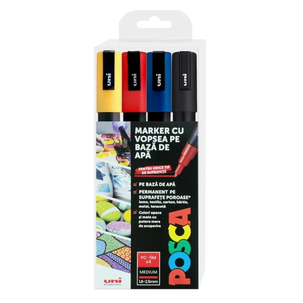 Set marker acrilic pc-5m medium picture