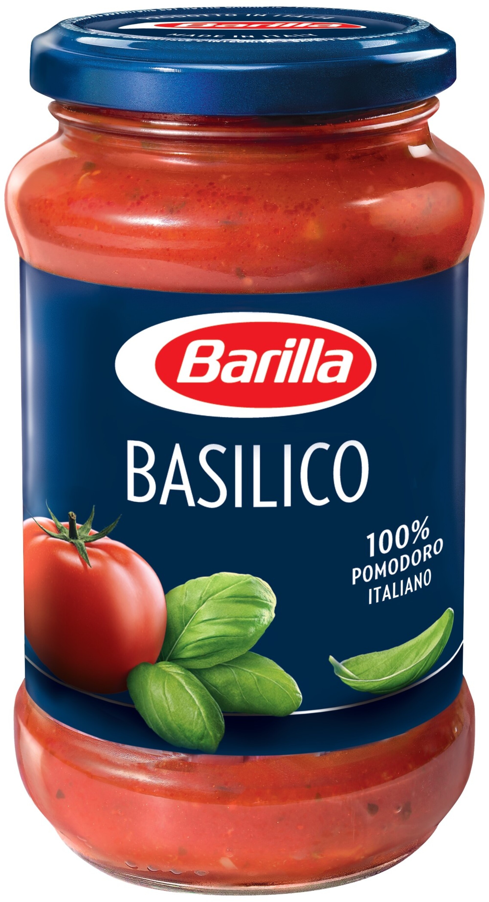 Sos paste basilico picture