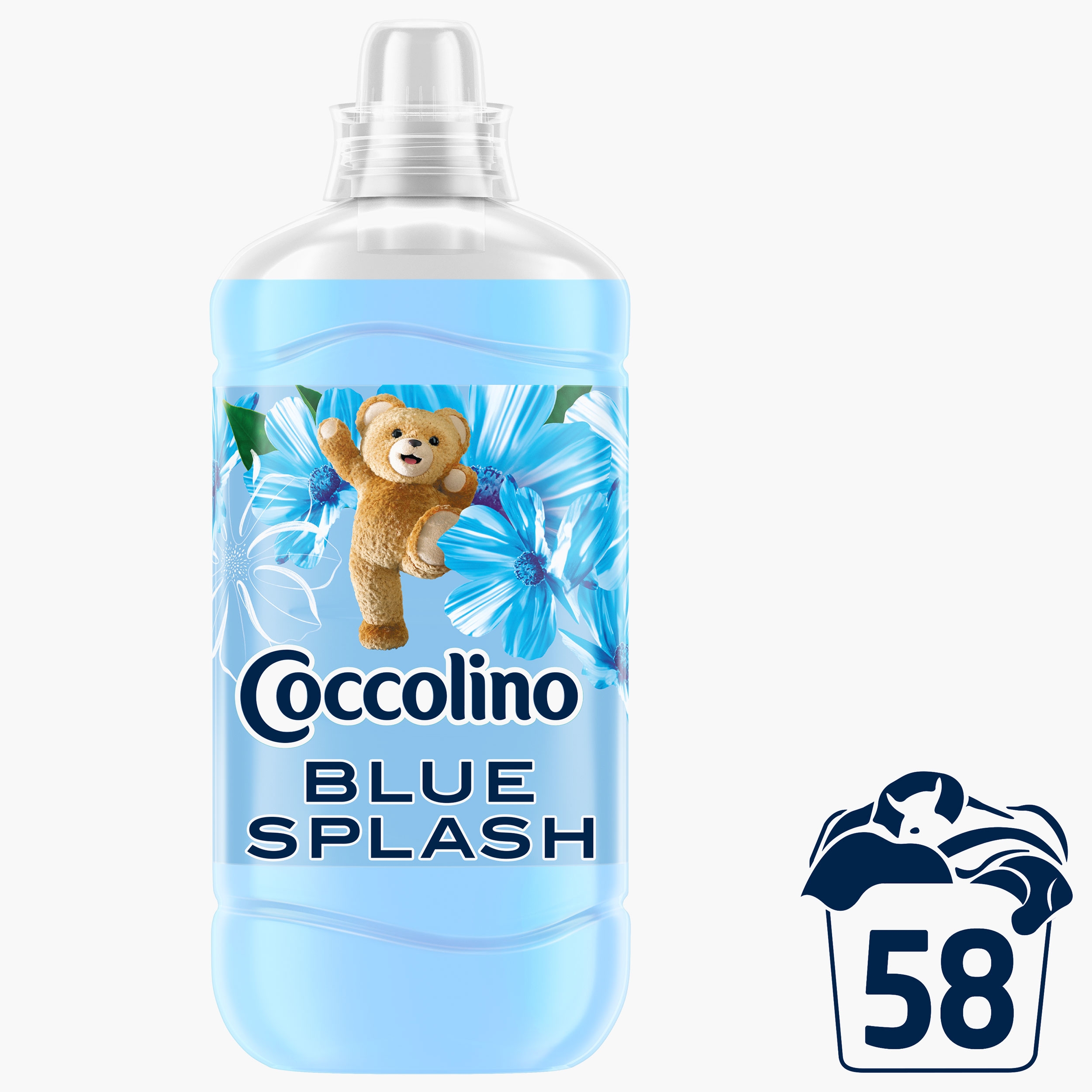 Balsam rufe blue splash picture