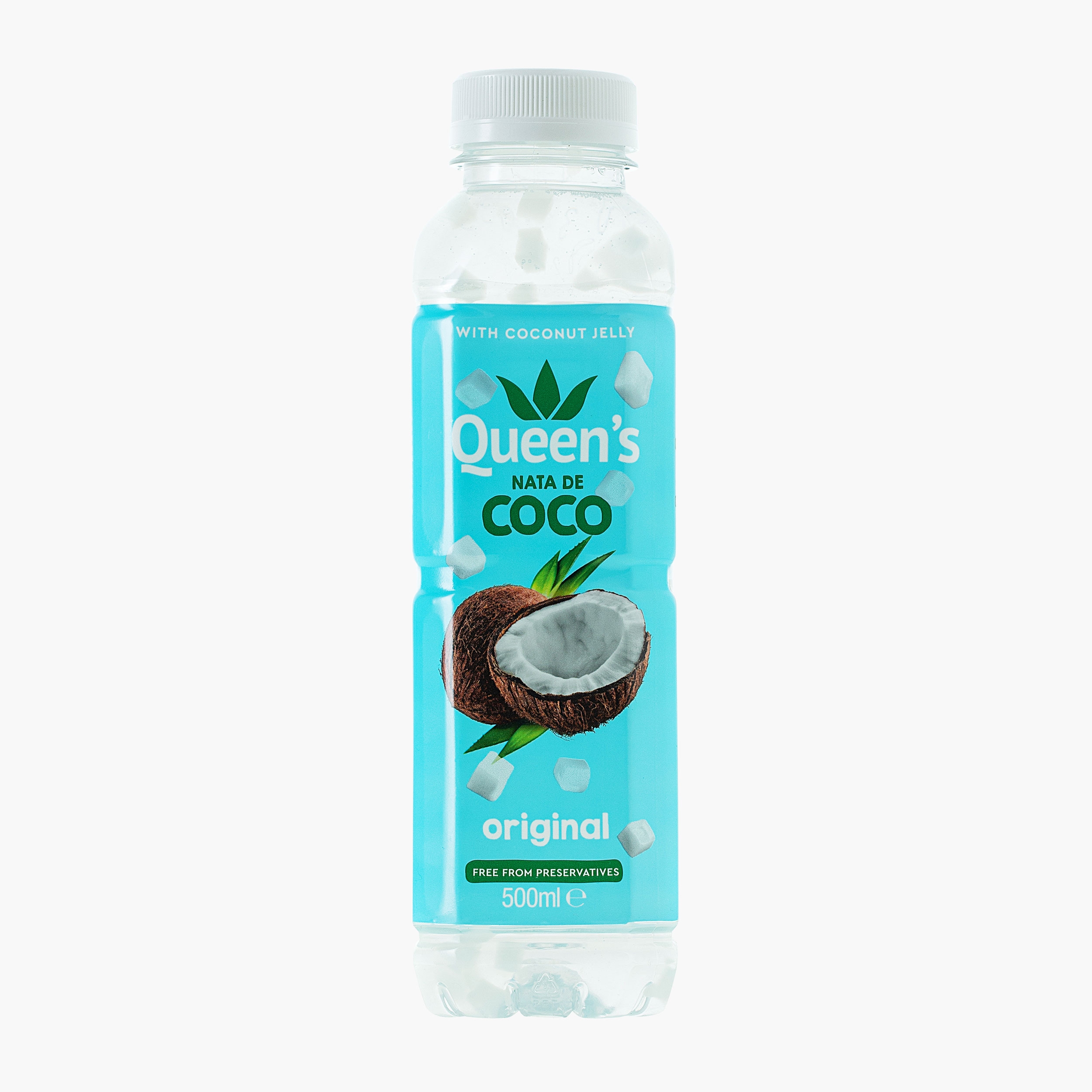 Bautura racoritoare necarbonatata nata de coco original picture
