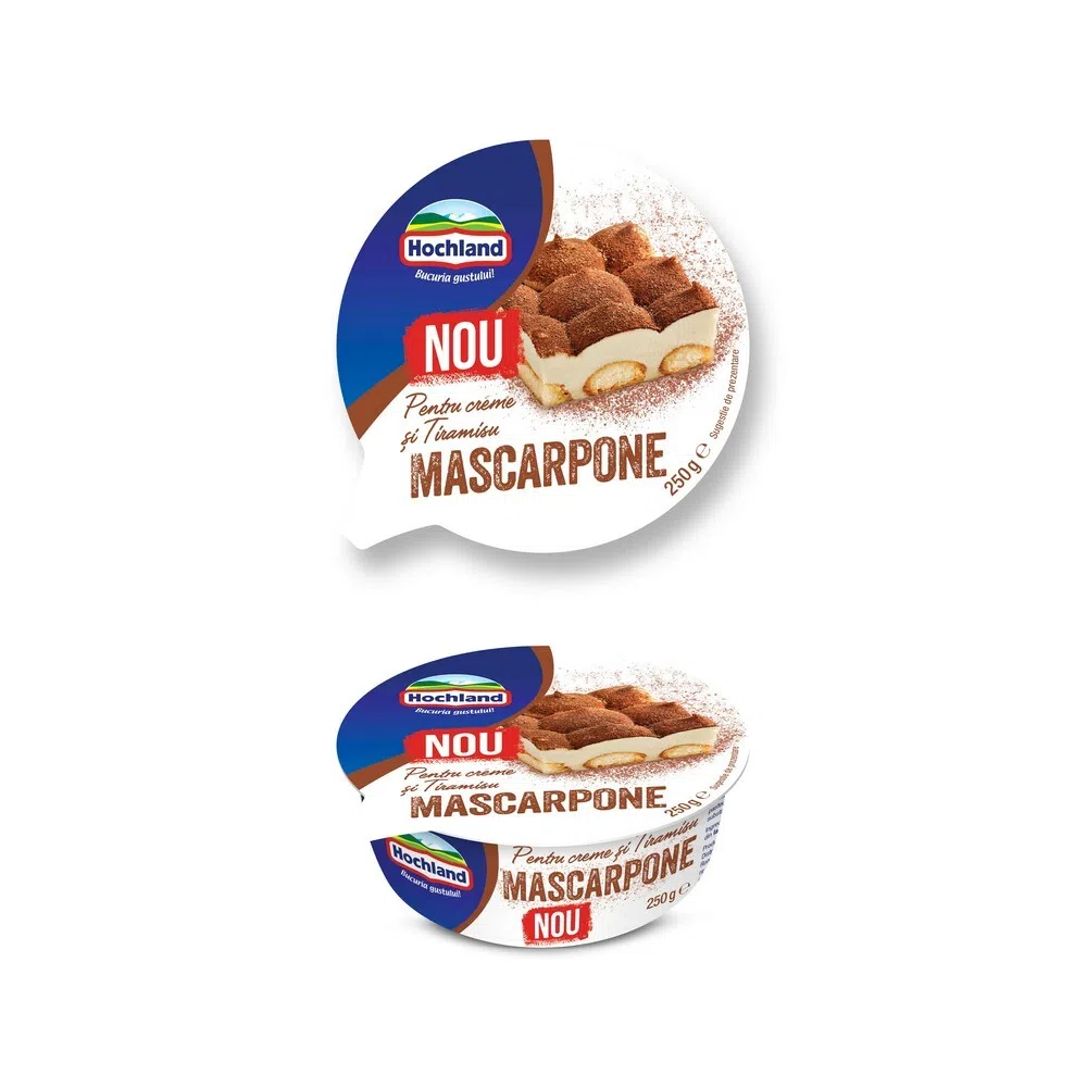 Branza mascarpone picture