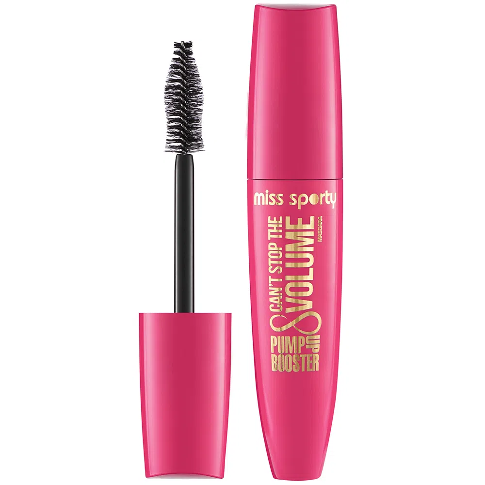 Mascara pump up booster volume black picture