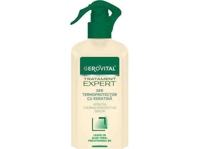 Ser termoprotector tratament expert picture