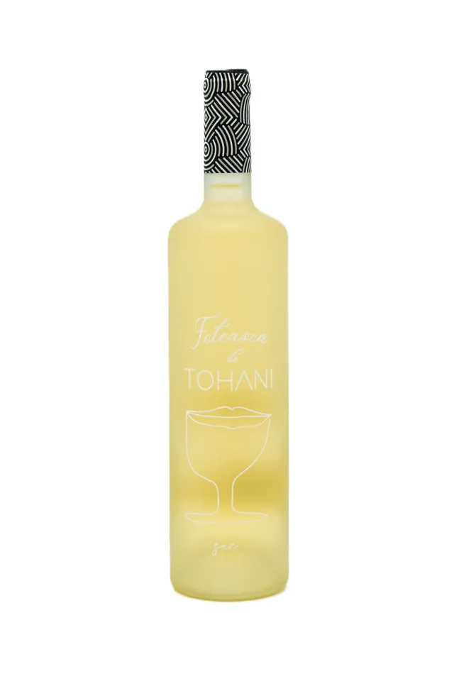 Vin alb feteasca alba sec picture