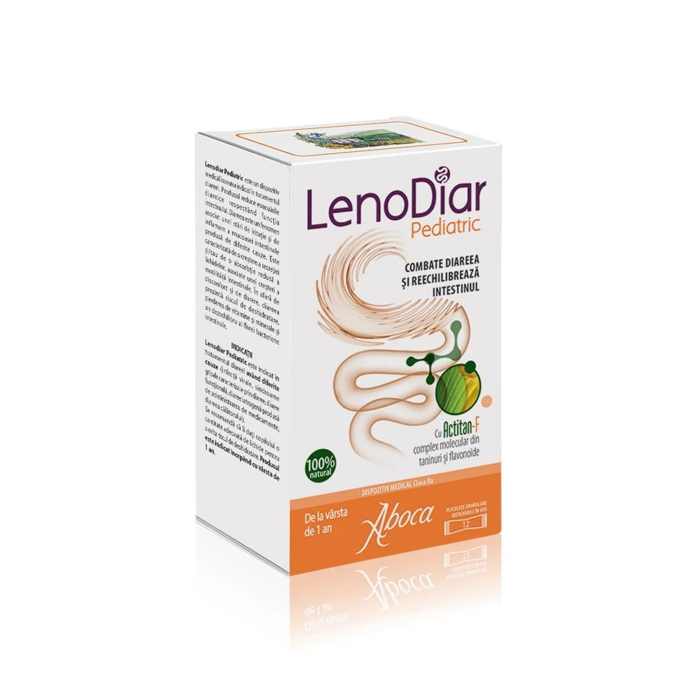 Lenodiar pediatric picture
