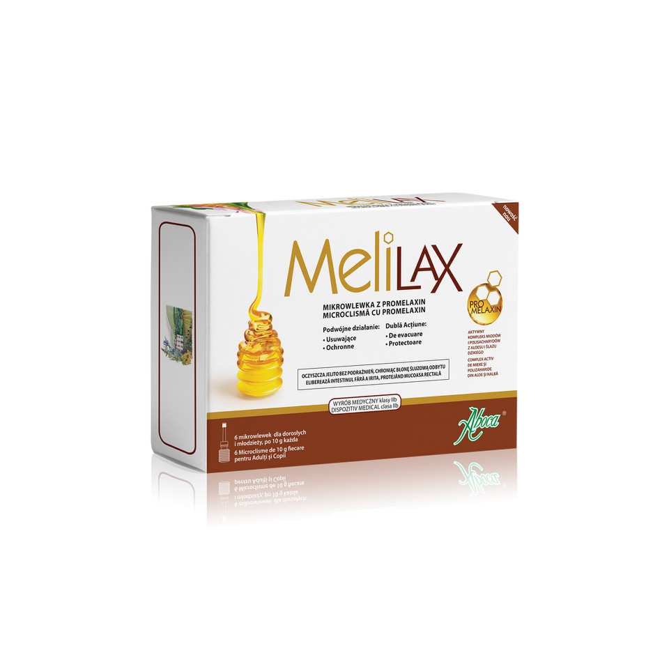 Melilax microclisma adulti  x 10g picture