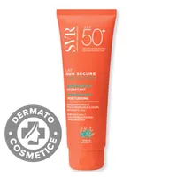 Lapte hidratant pentru corp sun secure milk spf50+ picture