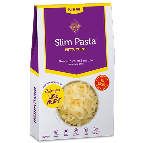 Fettucini din konjac picture