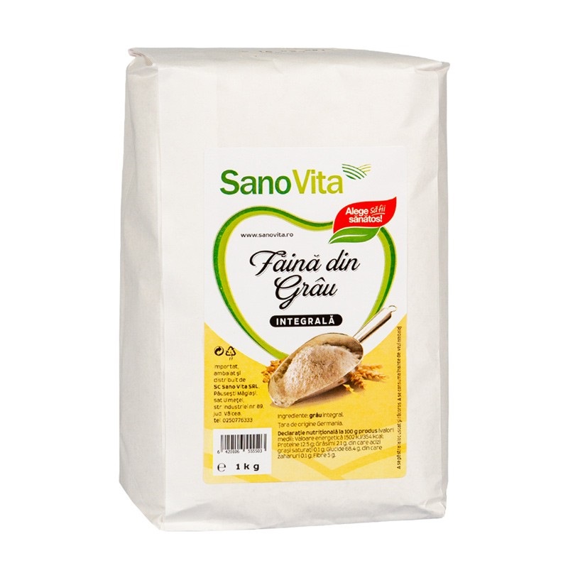 Faina integrala de grau picture