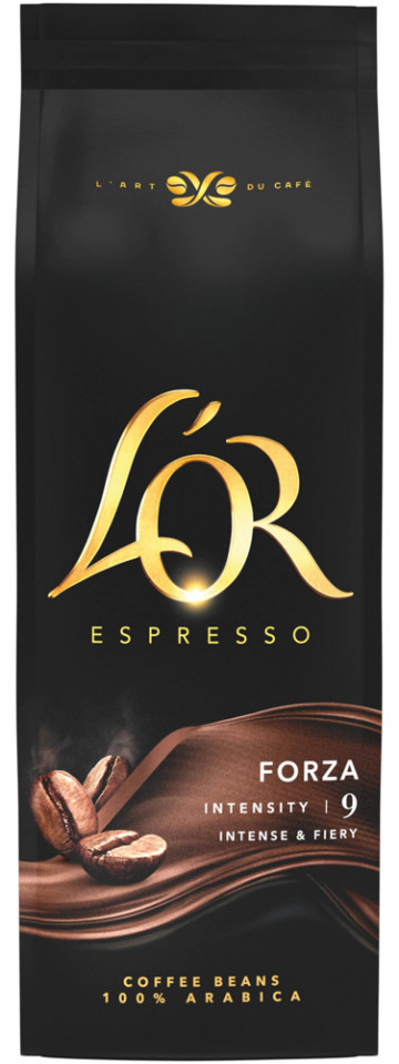 Cafea boabe espresso forza picture
