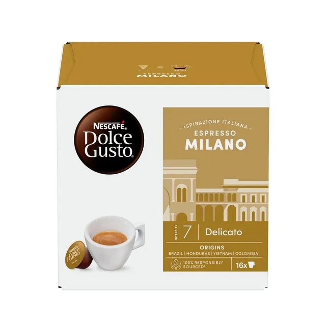 Capsule cafea dolce gusto espresso milano picture