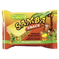 Napolitane bio samba snack picture