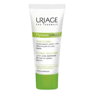 Crema antiacnee hyseac-3-regul picture