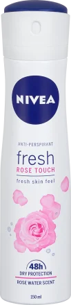 Deodorant spray fresh rose touch picture