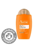 Fluid nuantator cu protectie solara pentru piele normala si mixta spf 50+ ultra triasorb picture