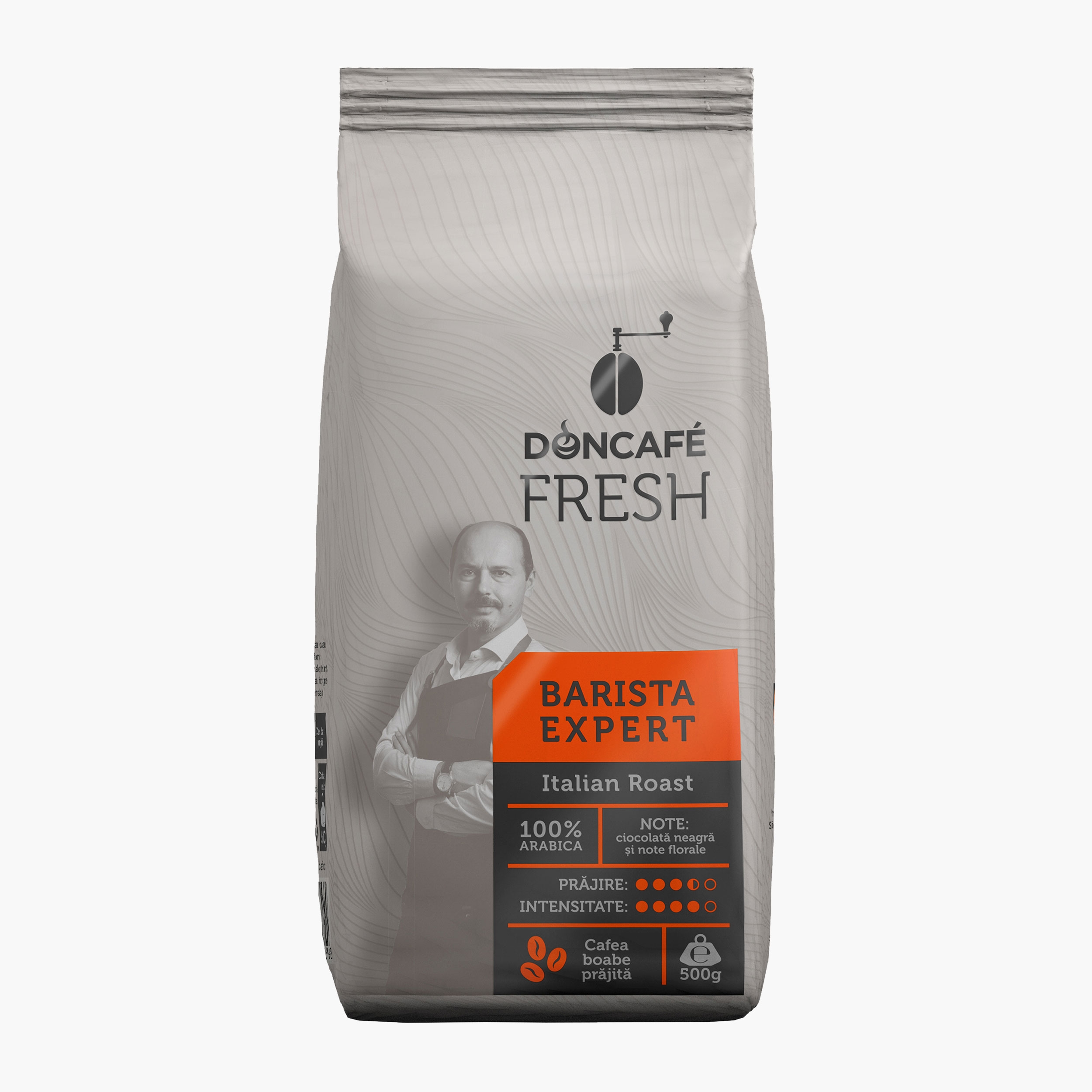 Cafea boabe italian fresh picture