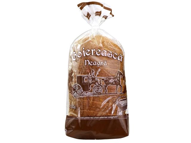 Paine boiereasca neagra feliata picture