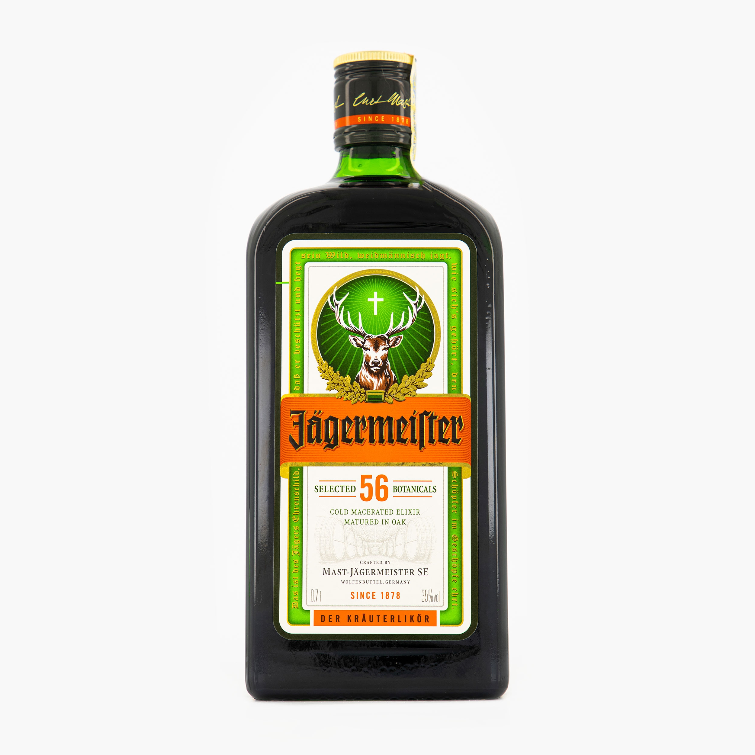 Lichior digestiv 35% vol. picture