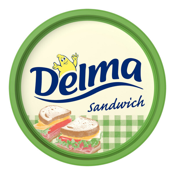 Margarina sandvis 20% grasime picture