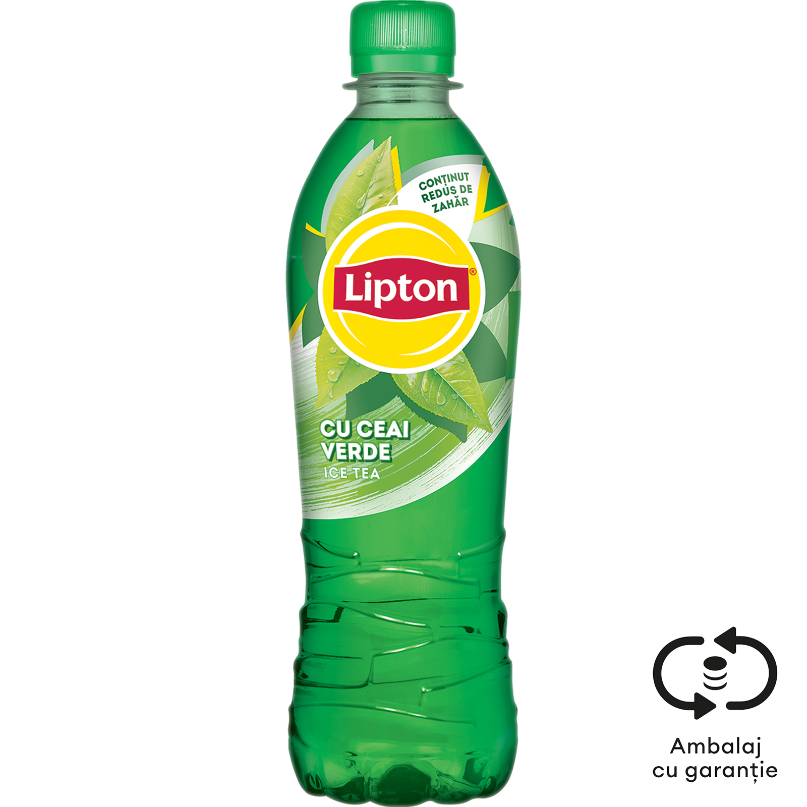 Ice tea verde picture