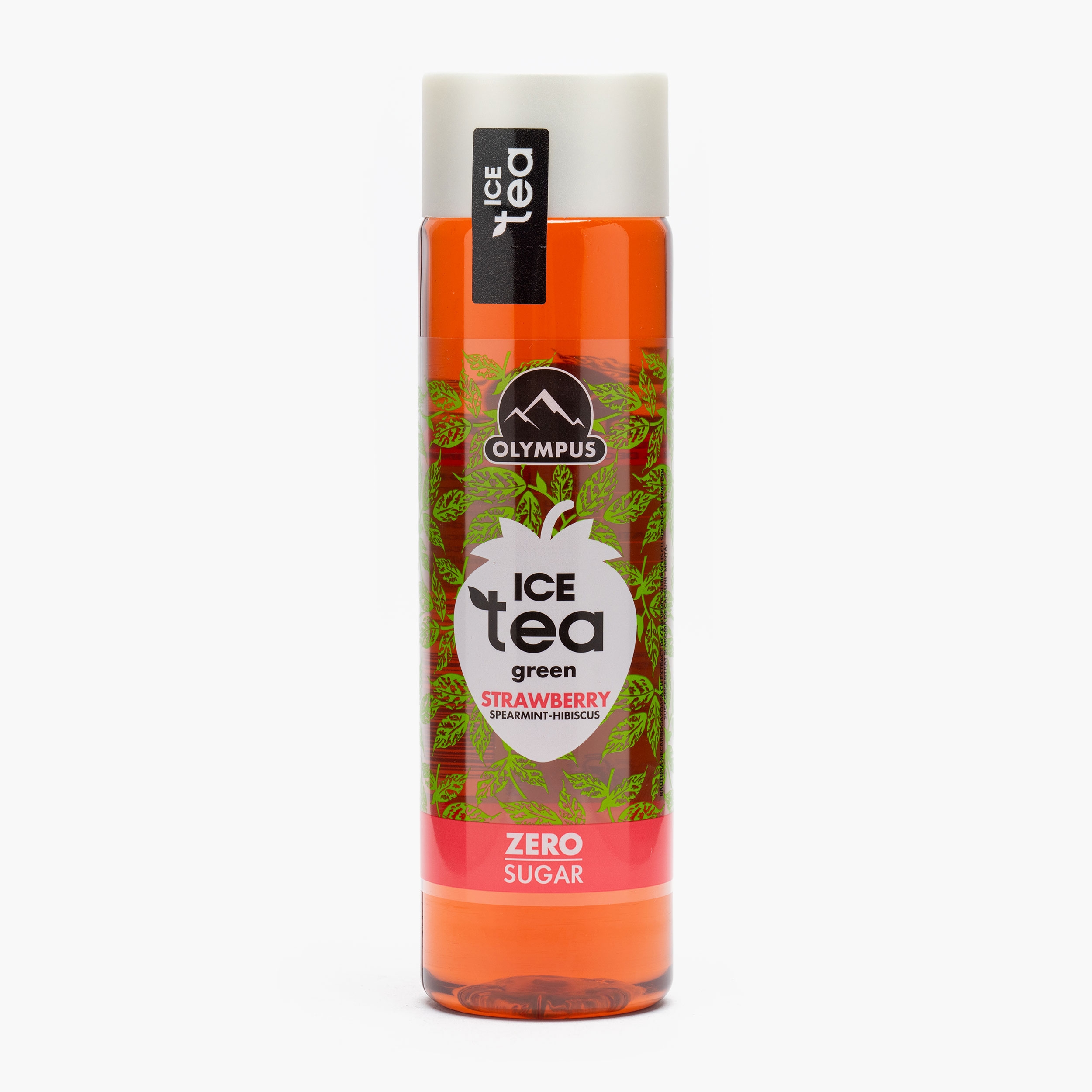 Ice tea verde zero capsuni picture