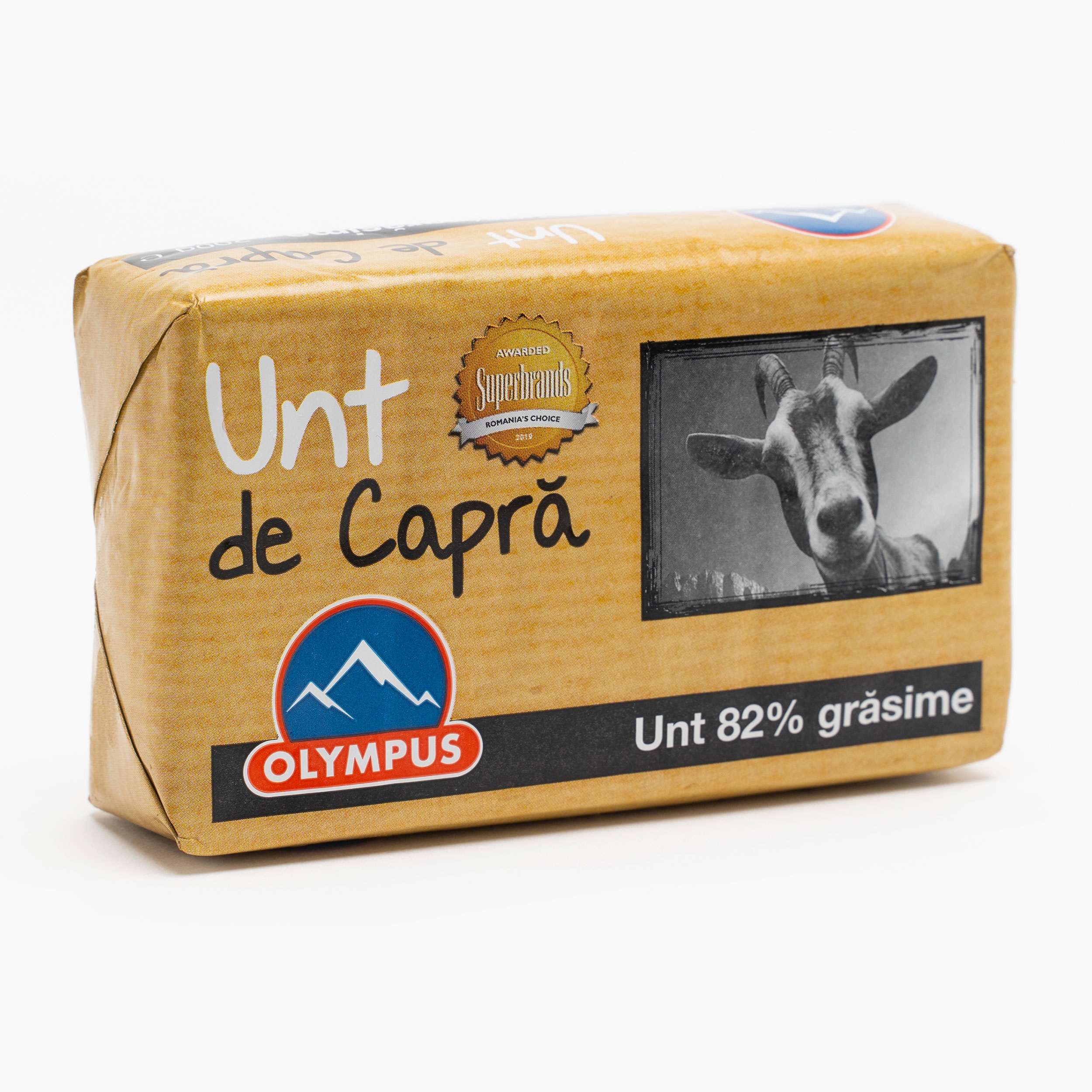 Unt de capra 82% grasime picture