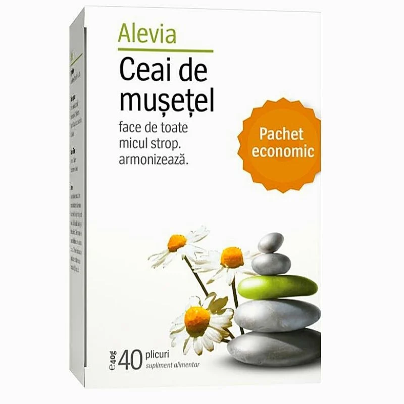 Ceai de musetel picture