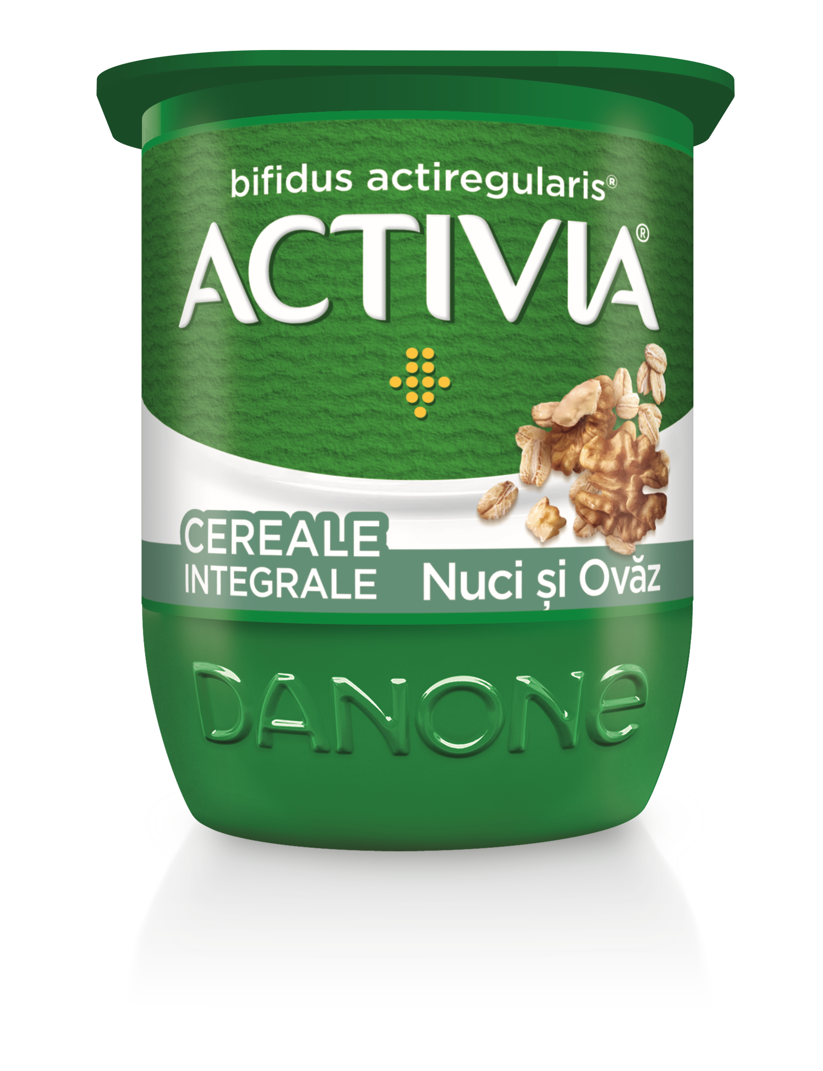 Iaurt cereale integrale nuci-ovaz picture
