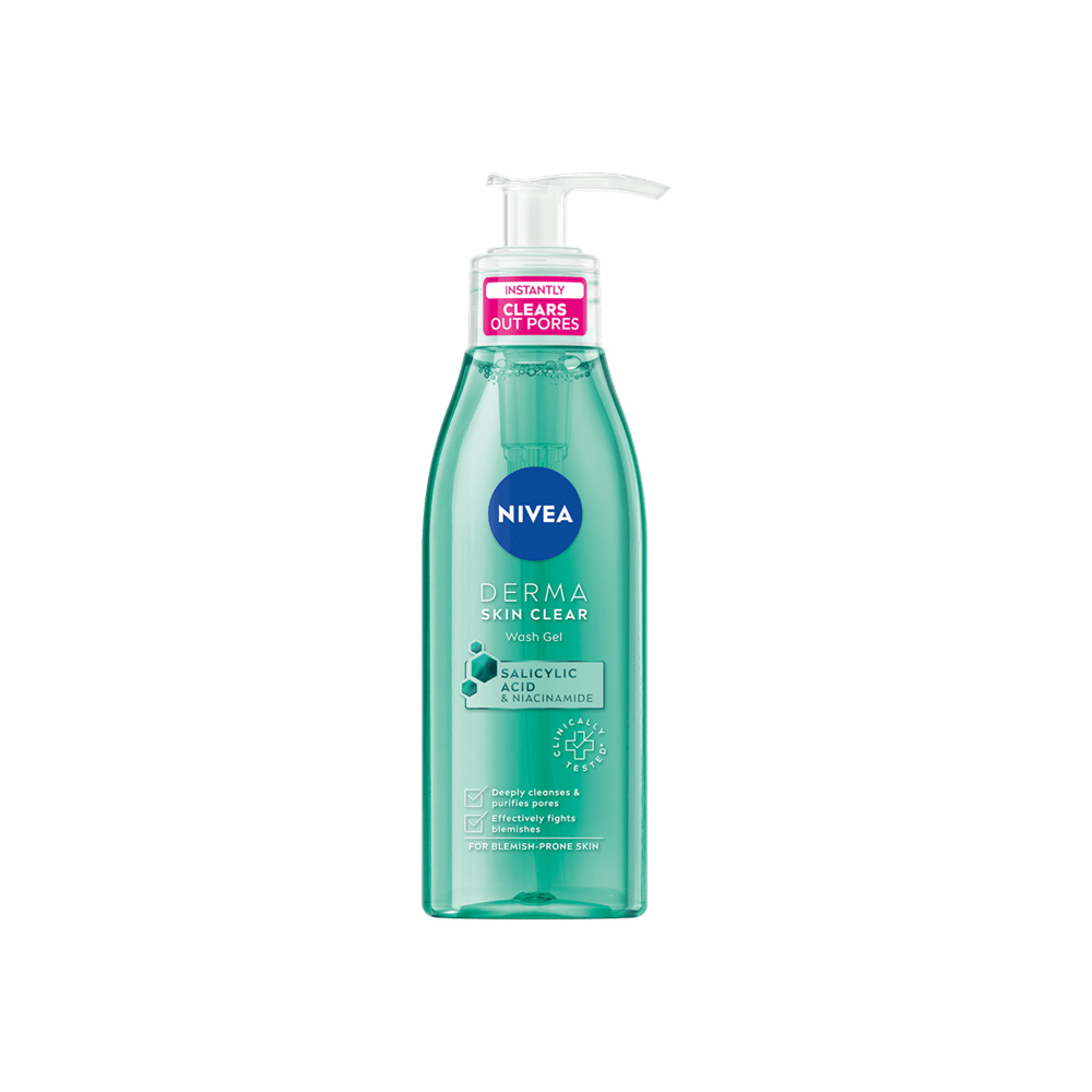 Gel de curatare derma skin clear picture