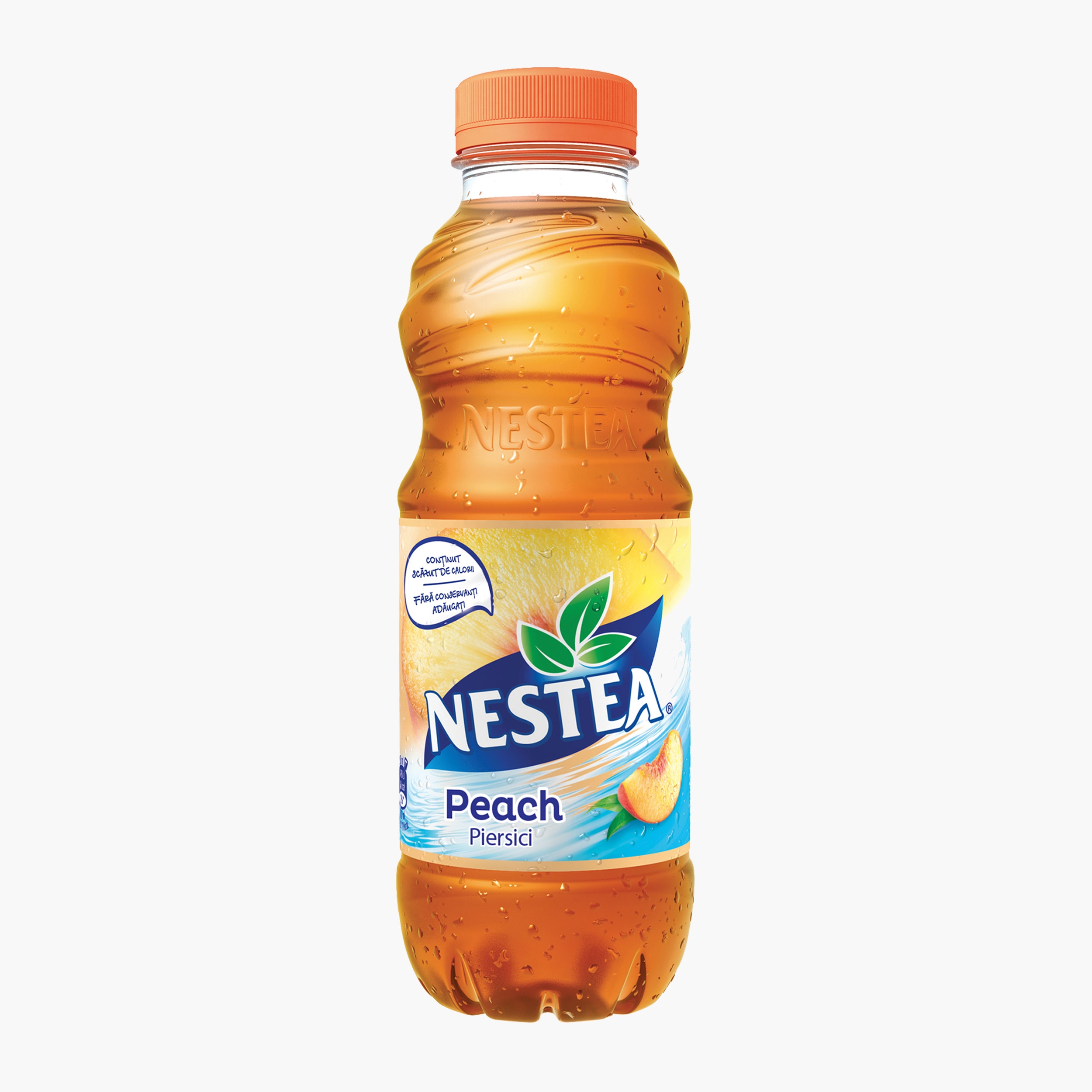 Ice tea piersici picture